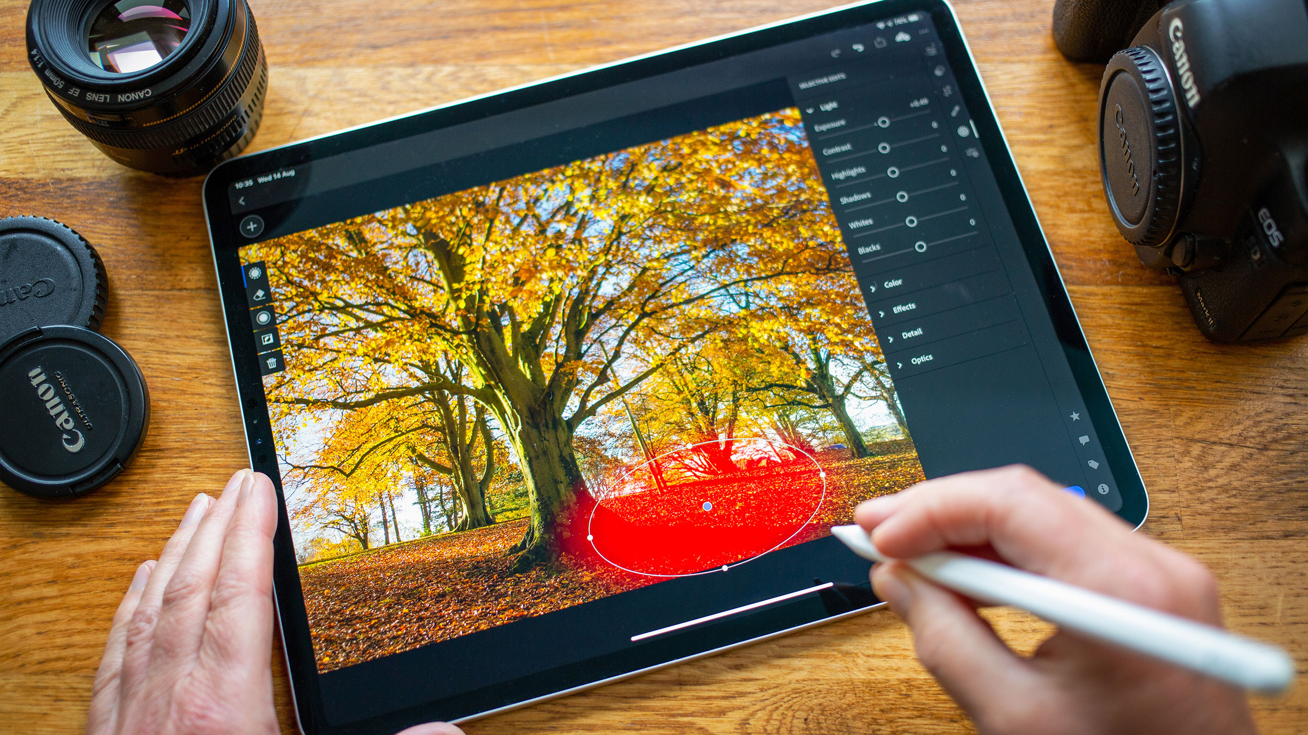 Adobe's recent gaffe with Lightroom shows why cloud storage can't be