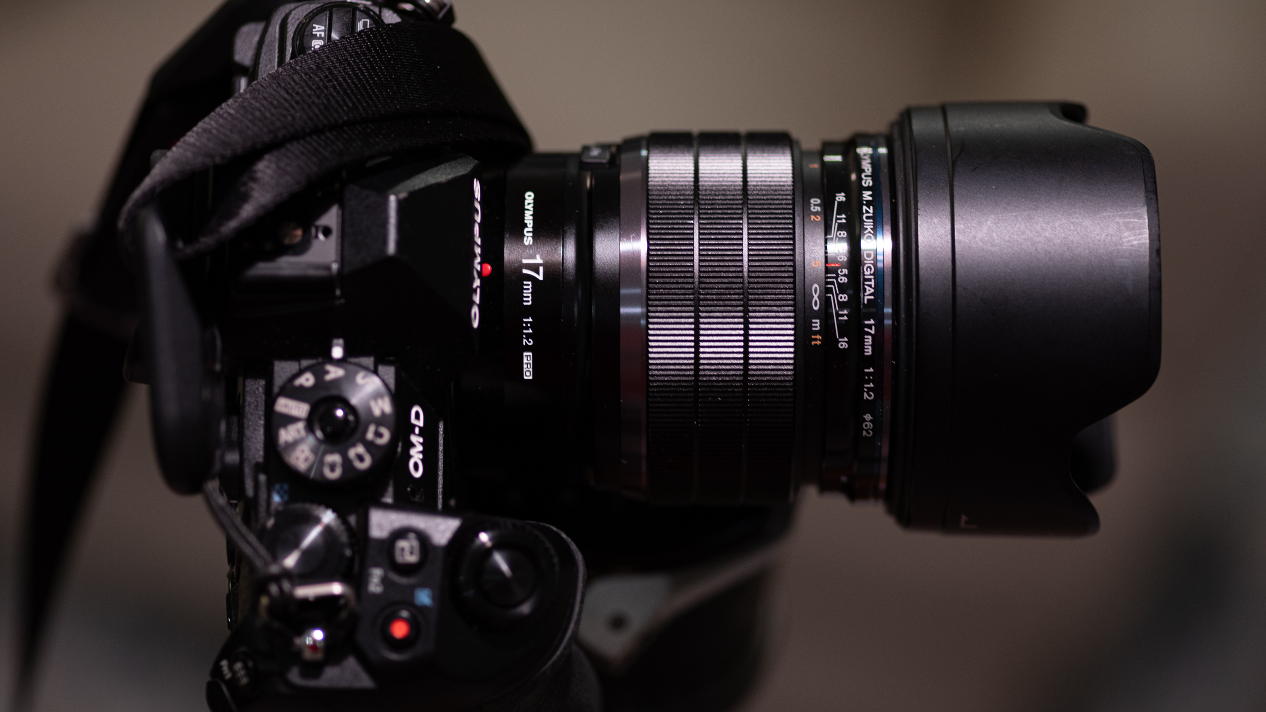 The Olympus 17mm f/1.2 PRO: Great fun, at a price - Photofocus