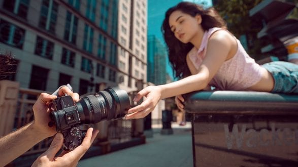 INSANE ultra wide Portraits with the Sony 12-24mm F2.8! – youtube INSANE ultra wide Portraits with the Sony 12-24mm F2.8! - youtube