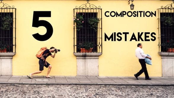 The 5 Biggest Photography COMPOSITION Mistakes! – youtube The 5 Biggest Photography COMPOSITION Mistakes! - youtube