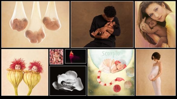 2021-01-18 Anne Geddes-2 On Photography: Anne Geddes, 1956-present