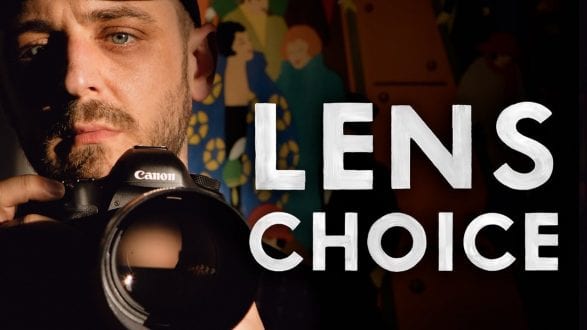 Choosing the RIGHT LENS — Why Focal Length MATTERS – youtube Choosing the RIGHT LENS — Why Focal Length MATTERS - youtube