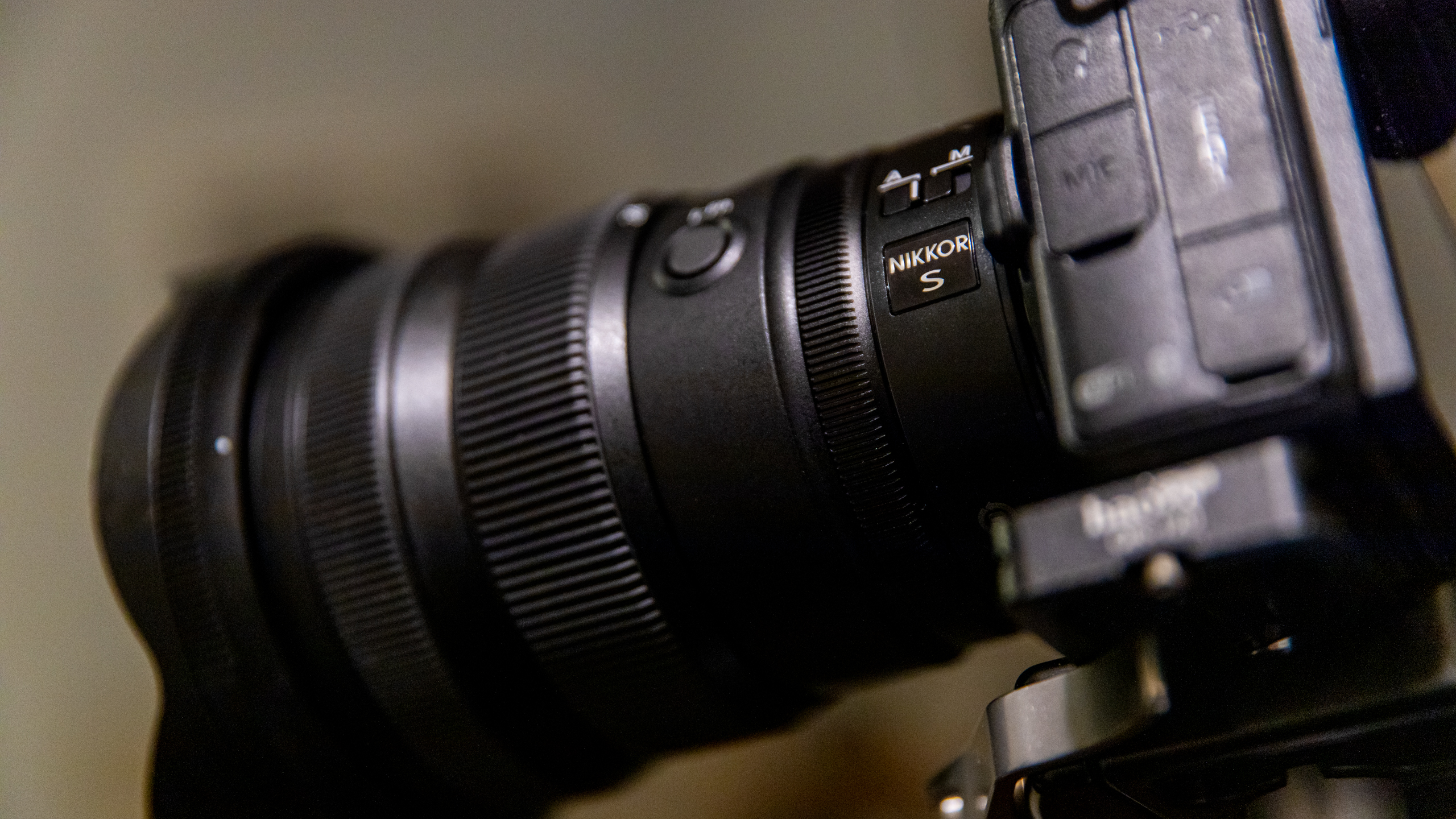 DMP_0956 It's lighter, faster and sharper. Especially on the edges. Yet build quality is of a very high standard