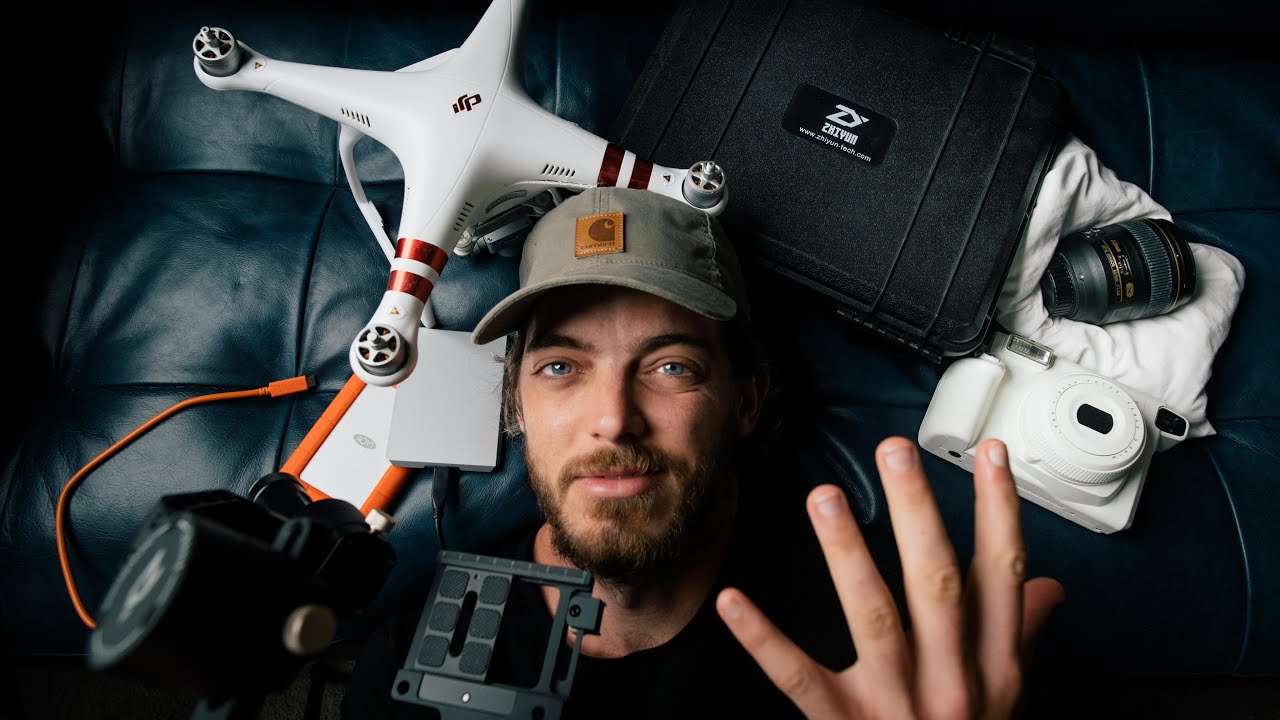 GEAR I REGRET (bad investments) – youtube GEAR I REGRET (bad investments) - youtube