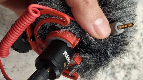 Rode VideoMicro Rode VideoMicro