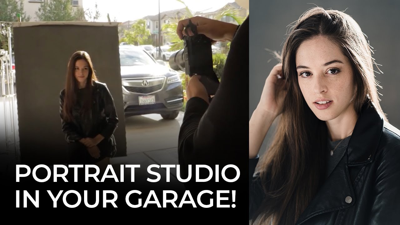 Natural Light Home Studio in Under 5 Minutes | Master Your Craft – youtube Natural Light Home Studio in Under 5 Minutes | Master Your Craft - youtube