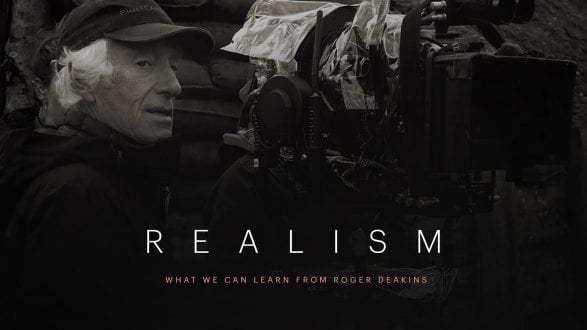 Realism / What We Can Learn From Cinematographer Roger Deakins – youtube Realism / What We Can Learn From Cinematographer Roger Deakins - youtube