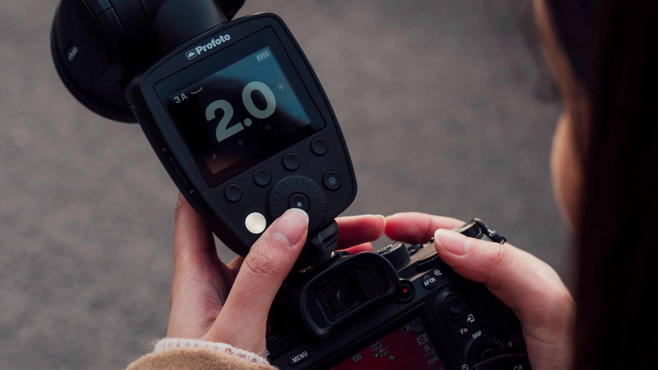 Sony users: Is your Profoto not firing on-camera? - Photofocus
