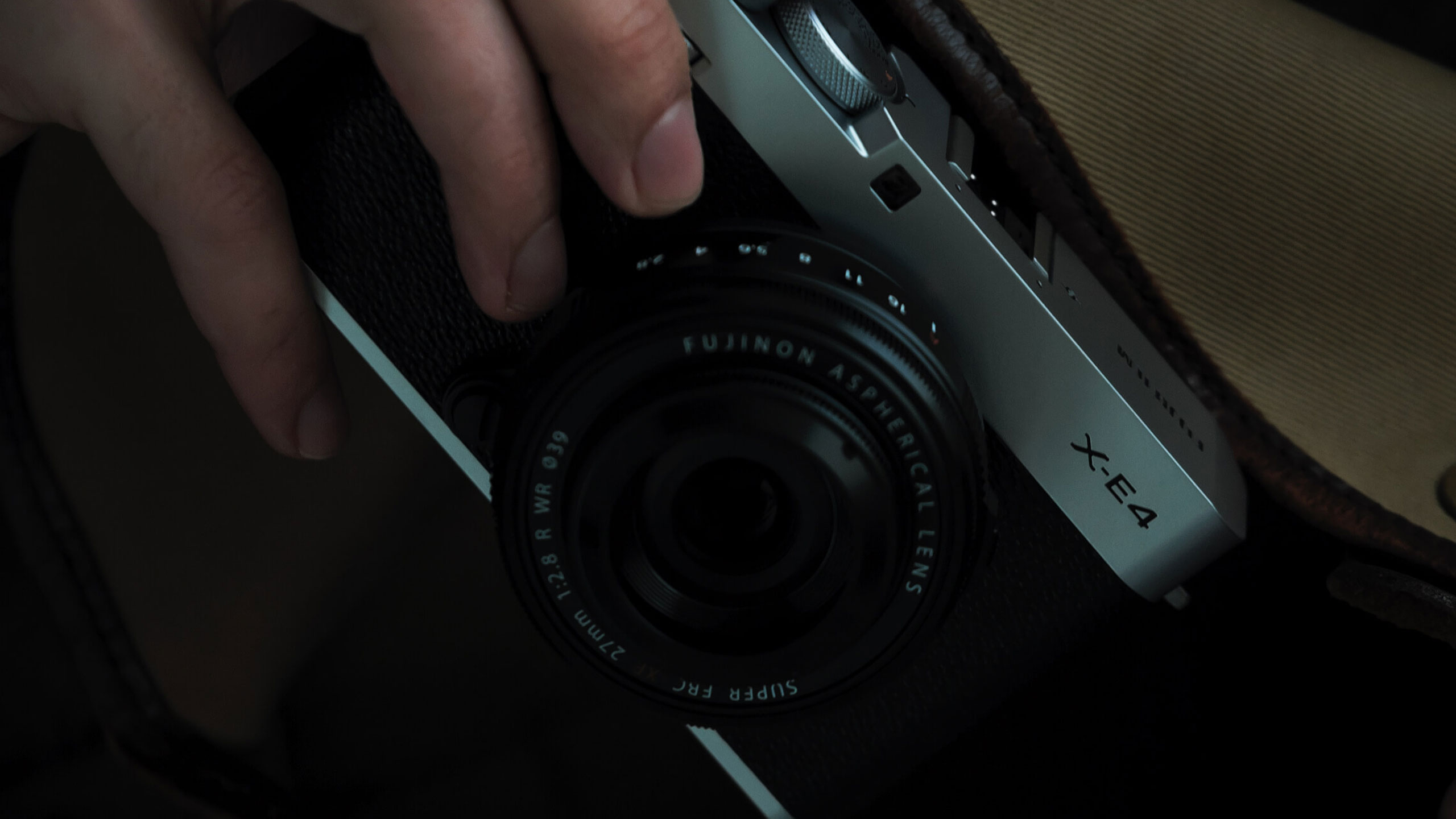 fujifilm xe4 news