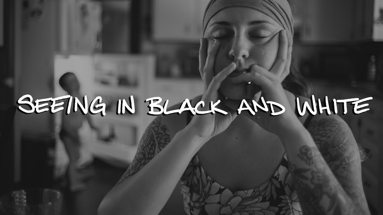 B&W photographs need INTENTION – youtube B&W photographs need INTENTION - youtube