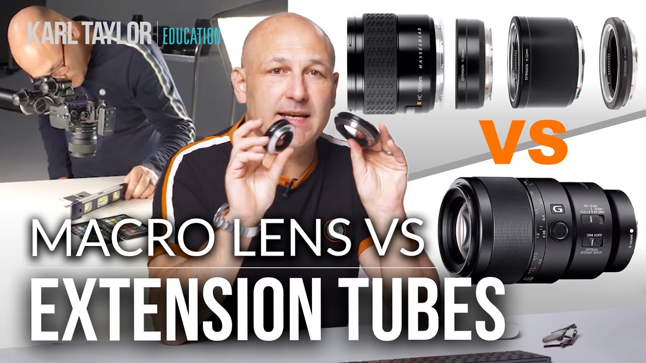 How CHEAP Extension Tube Photography Compares to EXPENSIVE Macro Lenses – youtube How CHEAP Extension Tube Photography Compares to EXPENSIVE Macro Lenses - youtube