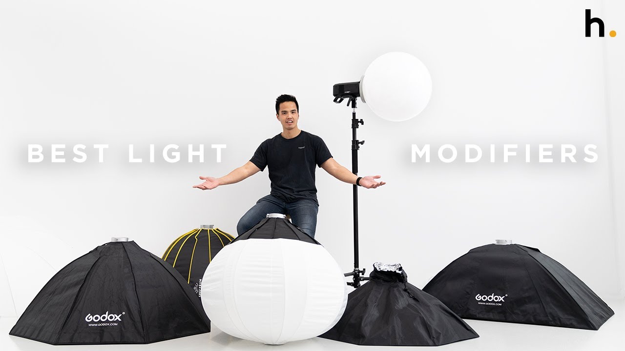 Which light modifier should you get for studio portraits? Photofocus