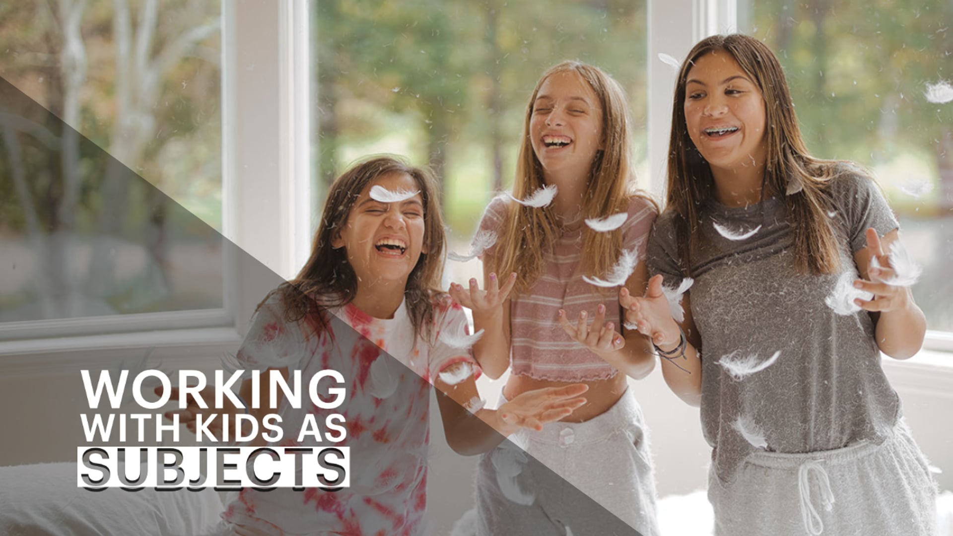 Working with Kids as Subjects – vimeo Working with Kids as Subjects - vimeo