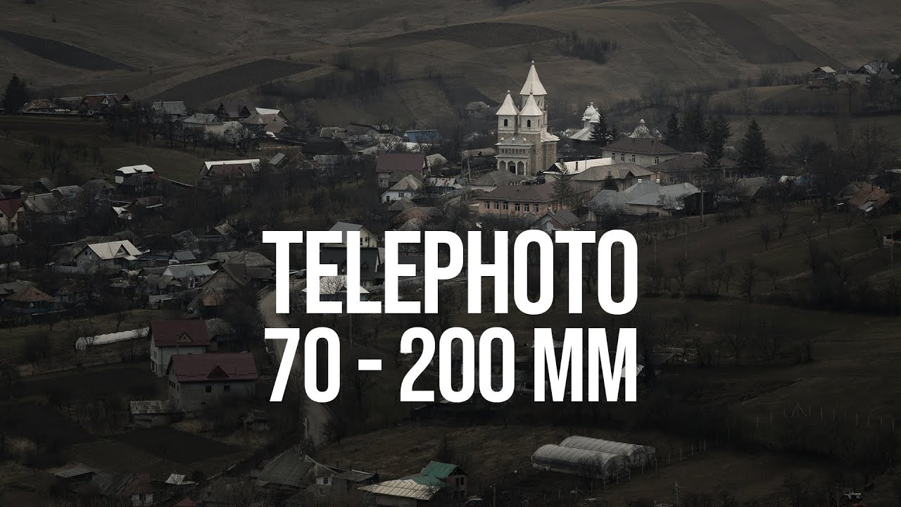 Landscape Photography with a Telephoto (Canon 70-200mm F4 IS) – youtube Landscape Photography with a Telephoto (Canon 70-200mm F4 IS) - youtube