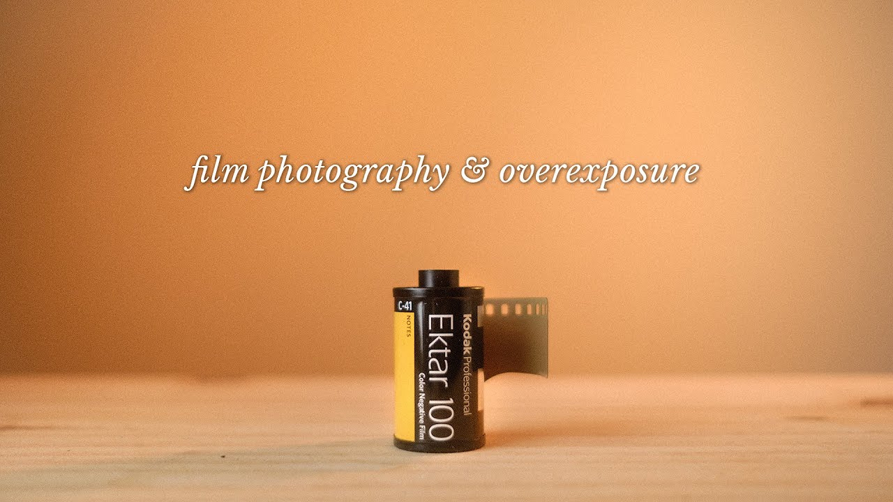 Should you overexpose your film photos? – youtube Should you overexpose your film photos? - youtube