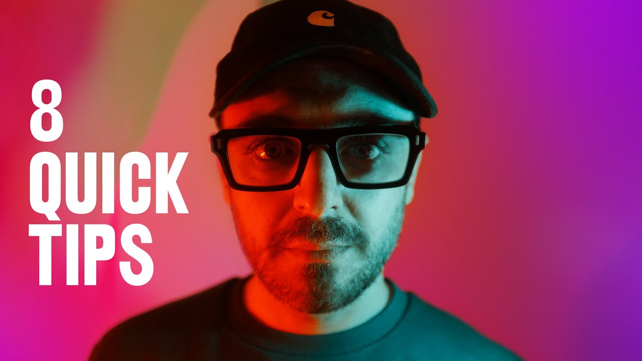 Important COLOR TIPS for BETTER PHOTOS – youtube Important COLOR TIPS for BETTER PHOTOS - youtube