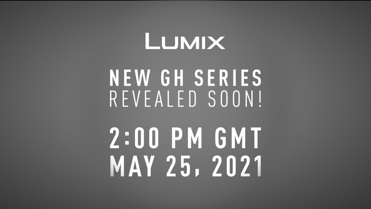 LUMIX New GH Series Launch Event – youtube LUMIX New GH Series Launch Event - youtube
