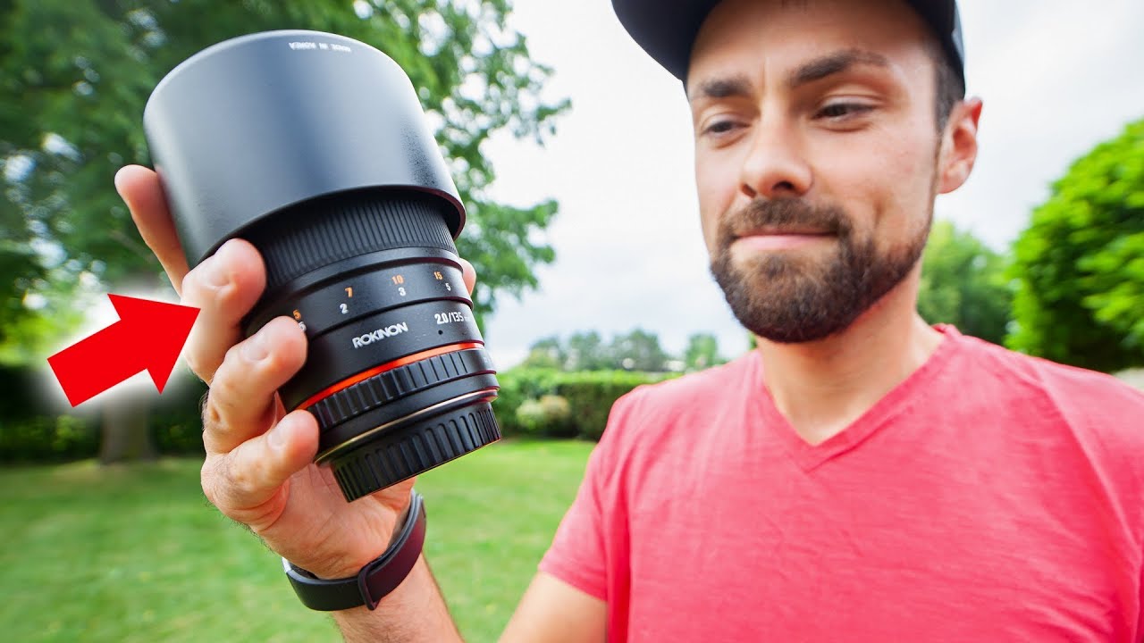 Rokinon 135mm F/2 Lens for ASTROPHOTOGRAPHY Using the Rokinon 135mm f2 for Astrophotography