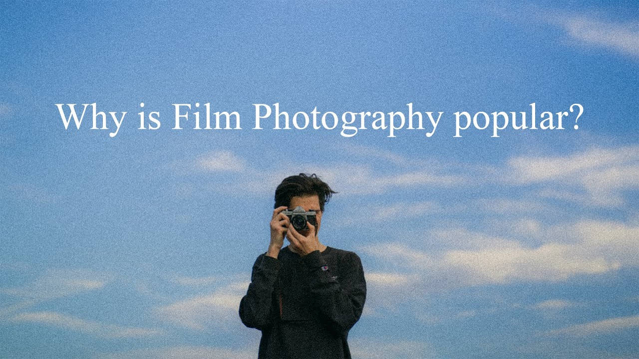 Why is film photography still popular? Photofocus
