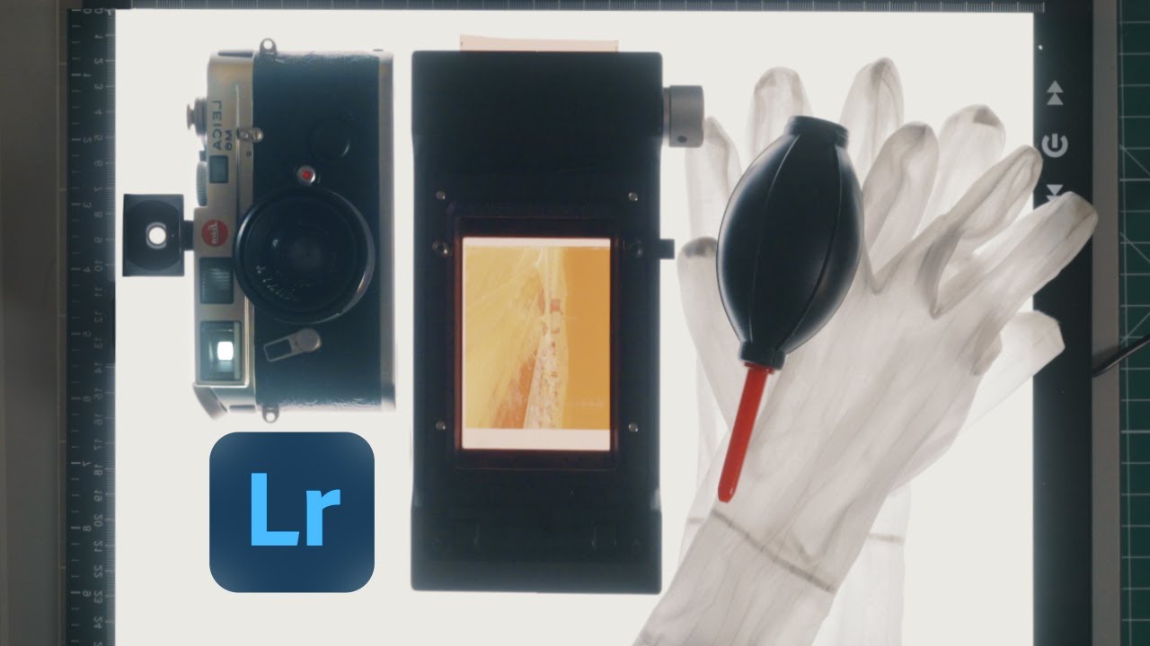 How I Scan & Edit Film – youtube How I Scan & Edit Film - youtube