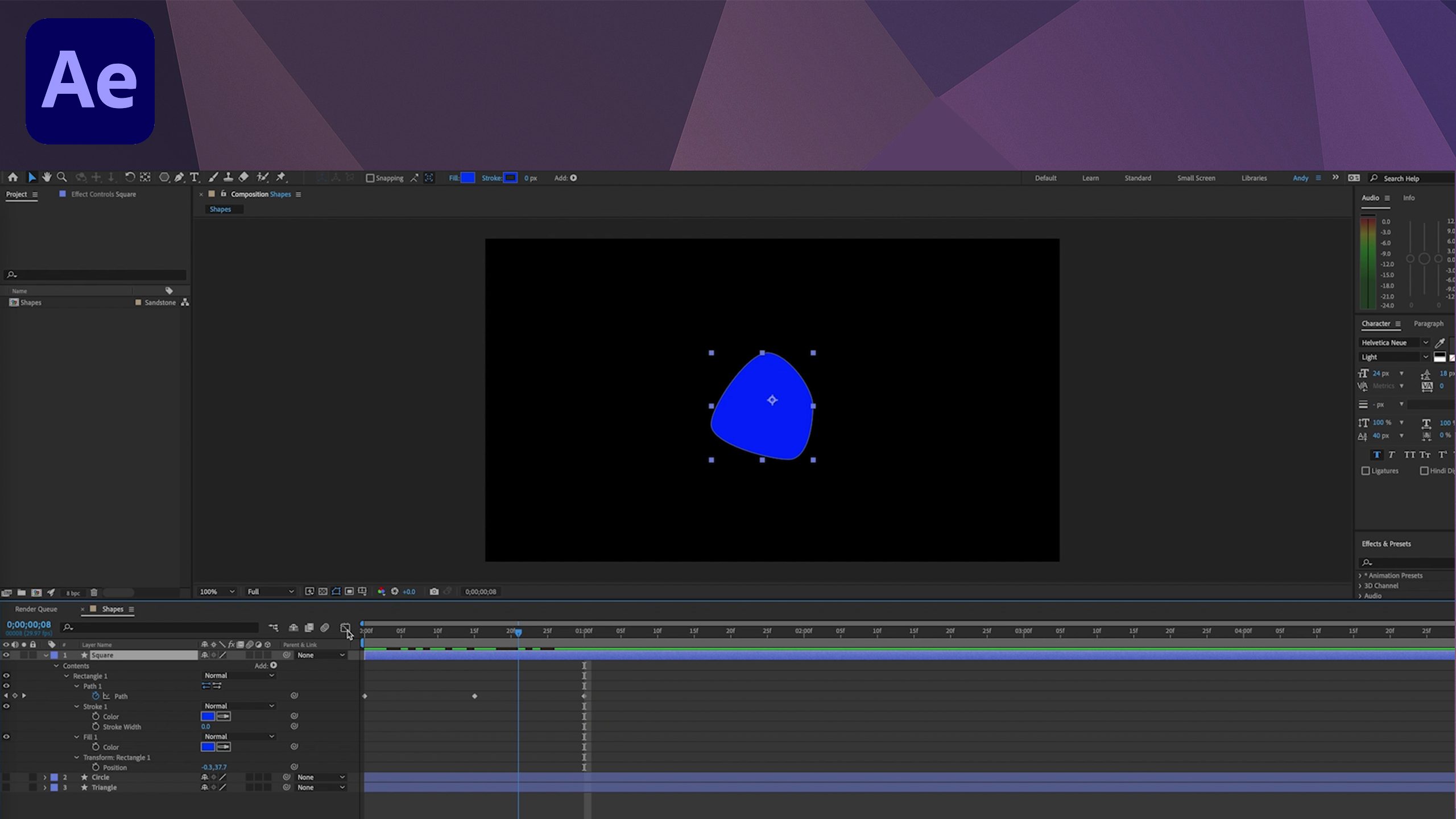 after effects morph plugin download