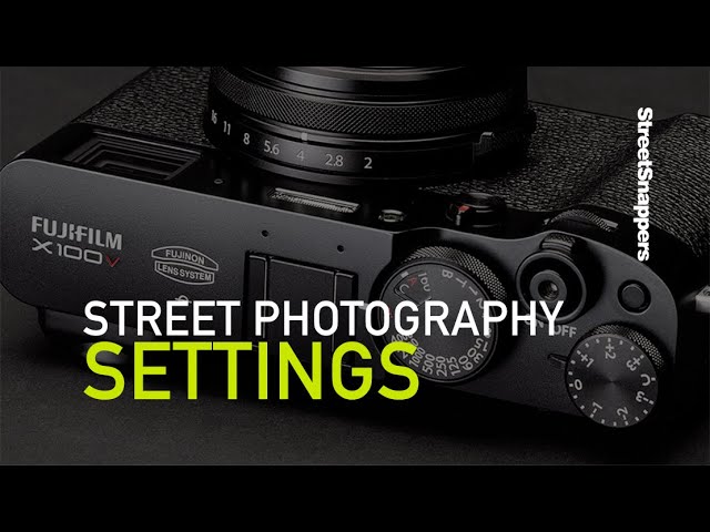 Street Photography Settings – youtube Street Photography Settings - youtube
