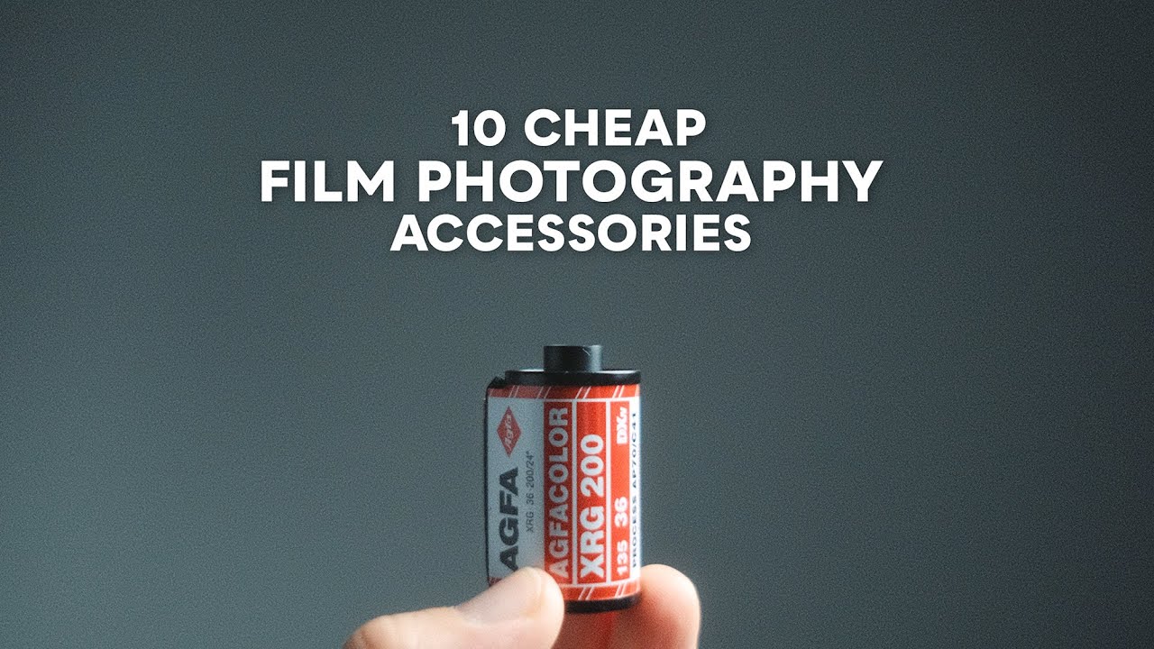10 film photography accessories that won’t break the bank Photofocus