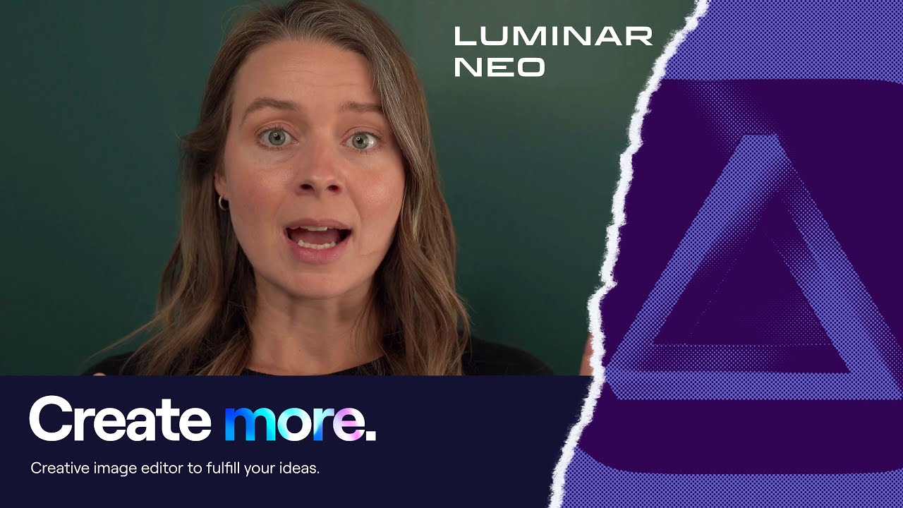 Why Luminar Neo might just be amazing! – youtube Why Luminar Neo might just be amazing! - youtube