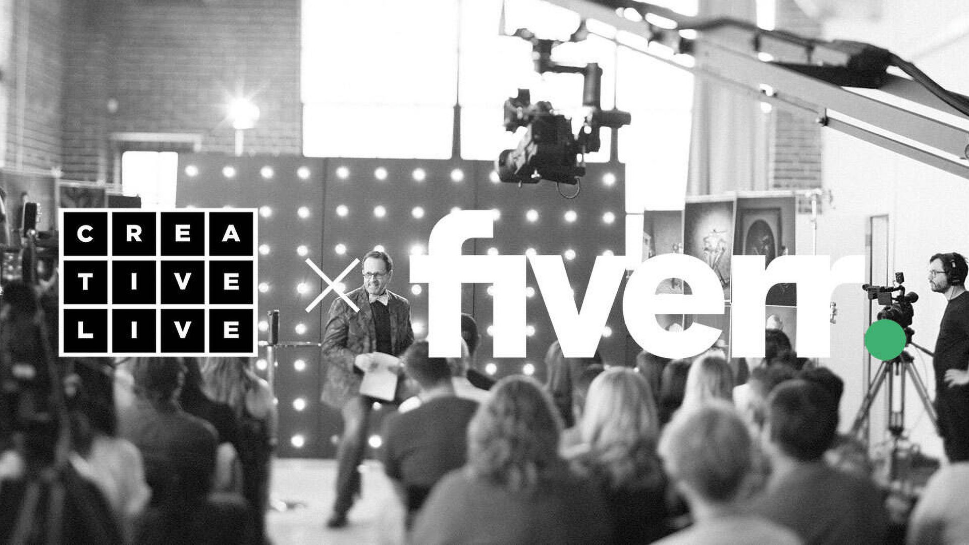 CreativeLive acquired by Fiverr - Photofocus