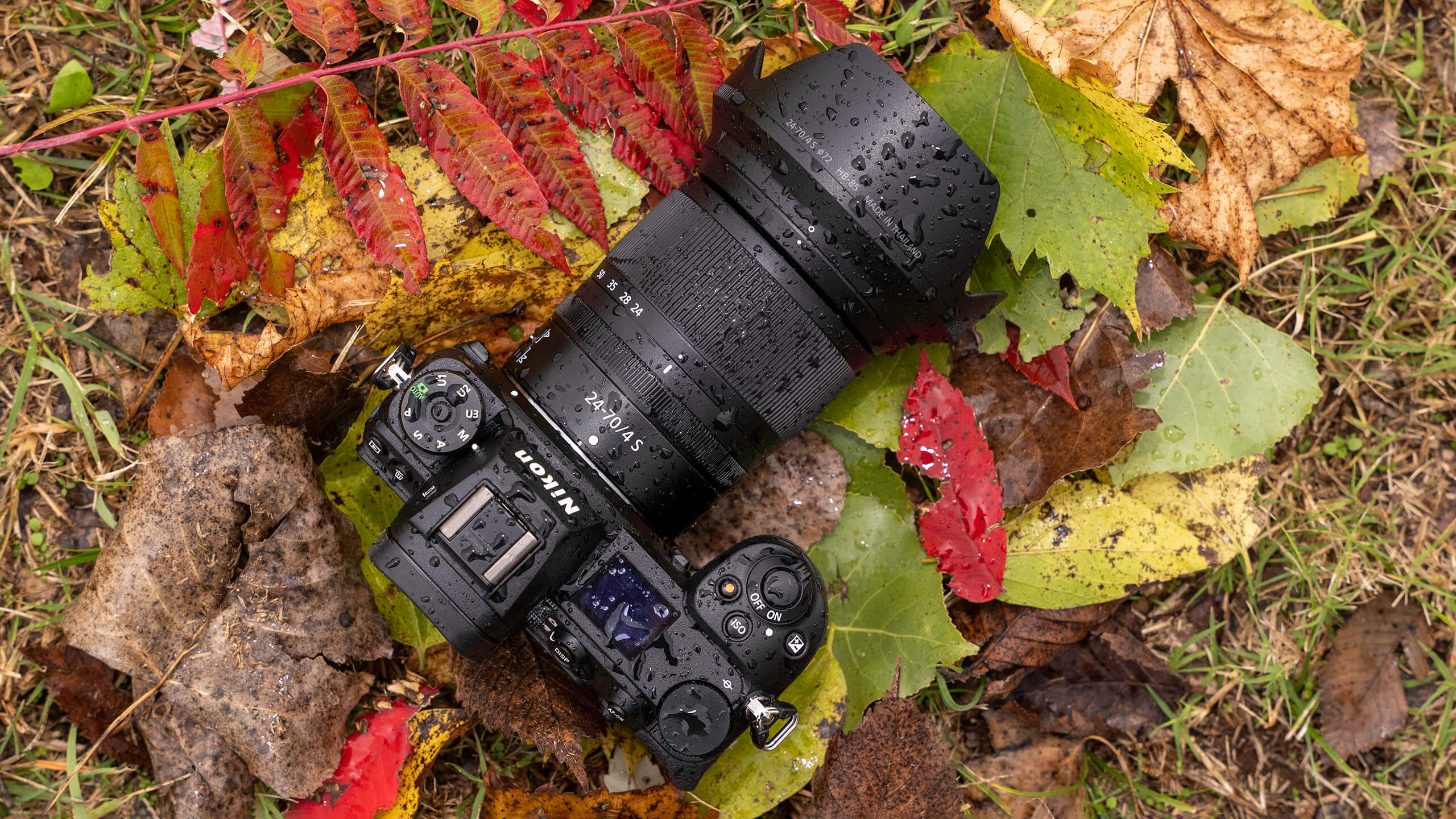 新品同様美品 NIKKOR Z 24-70 f4 S レンズプロテクター付き カメラ