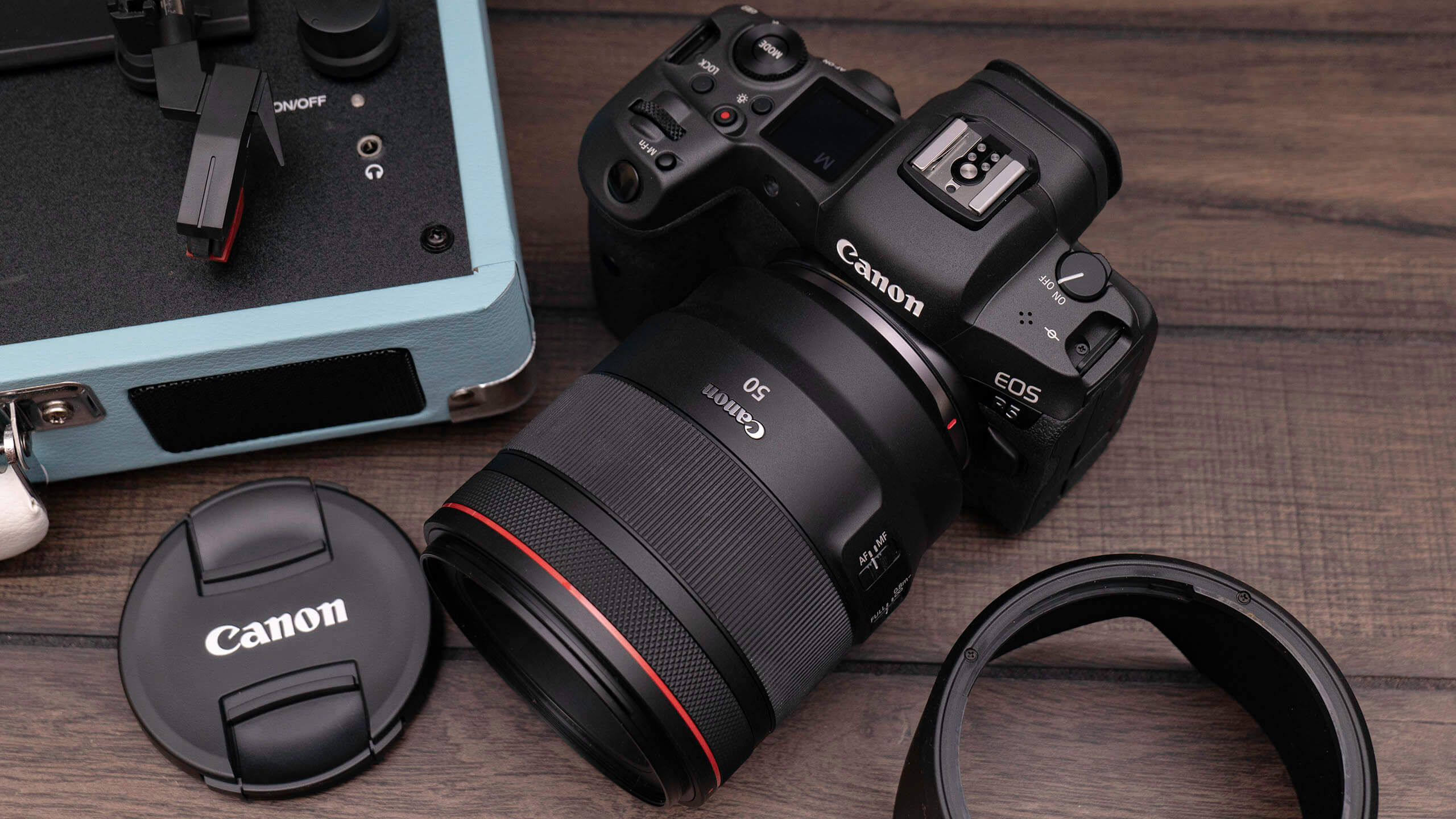 Canon RF 50mm F/1.2 L USM review: It's worthy of the red ring