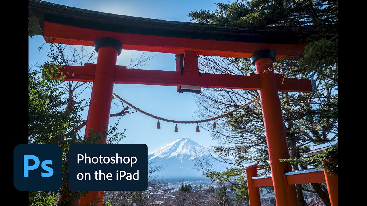Photoshop on the iPad Sneak Peek: Camera raw editing – youtube Photoshop on the iPad Sneak Peek: Camera raw editing - youtube