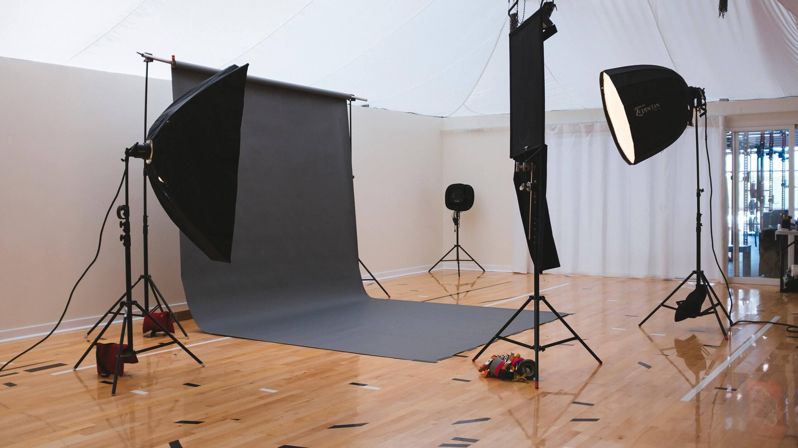 tripod sandbags