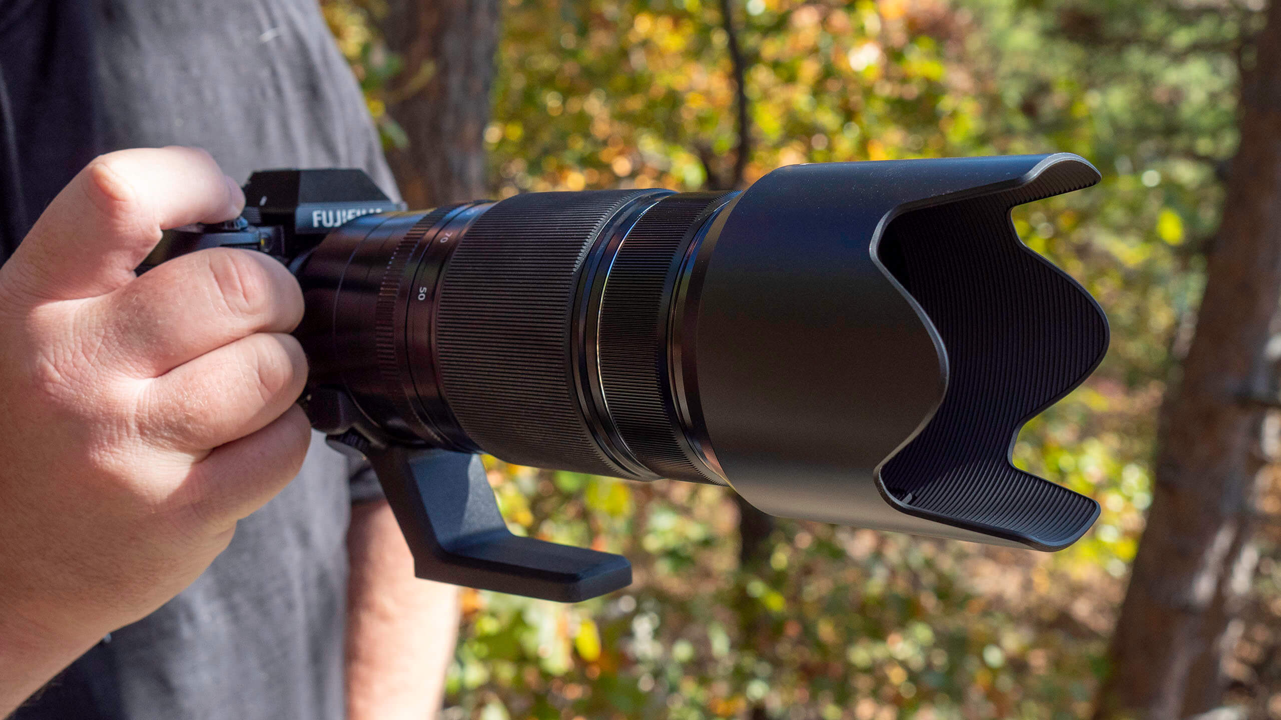 Fujifilm XF 50-140mm F/2.8 review: A stunning prime-like telephoto 