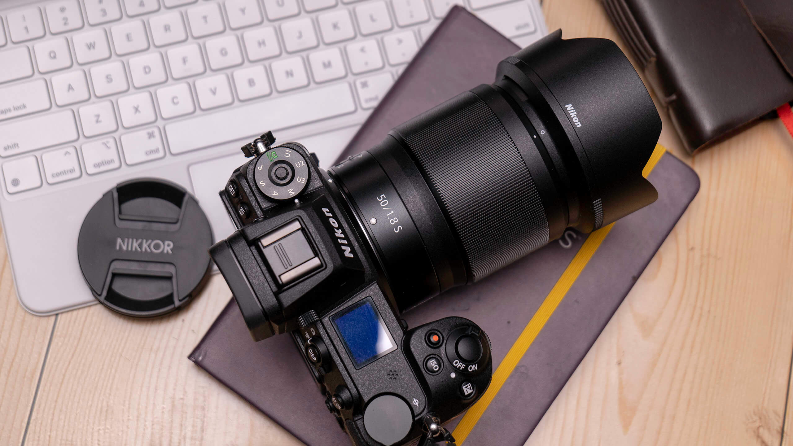 NIKKOR Z 50mm f/1.8 S-