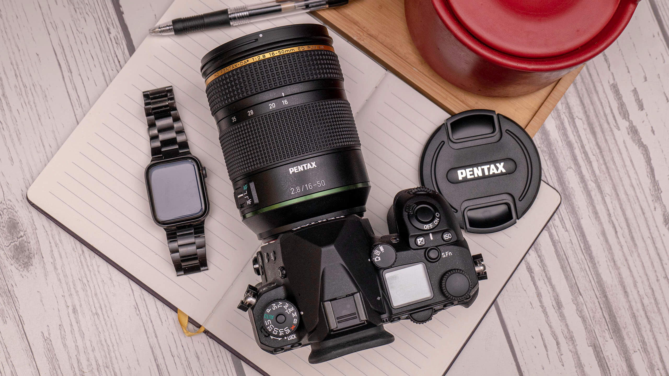 You can save hundreds on Pentax cameras and lenses if you hurry!