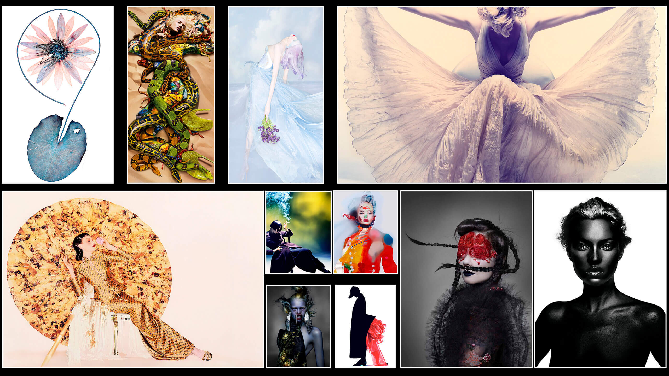 On Photography: Nick Knight, OBE, 1958-present