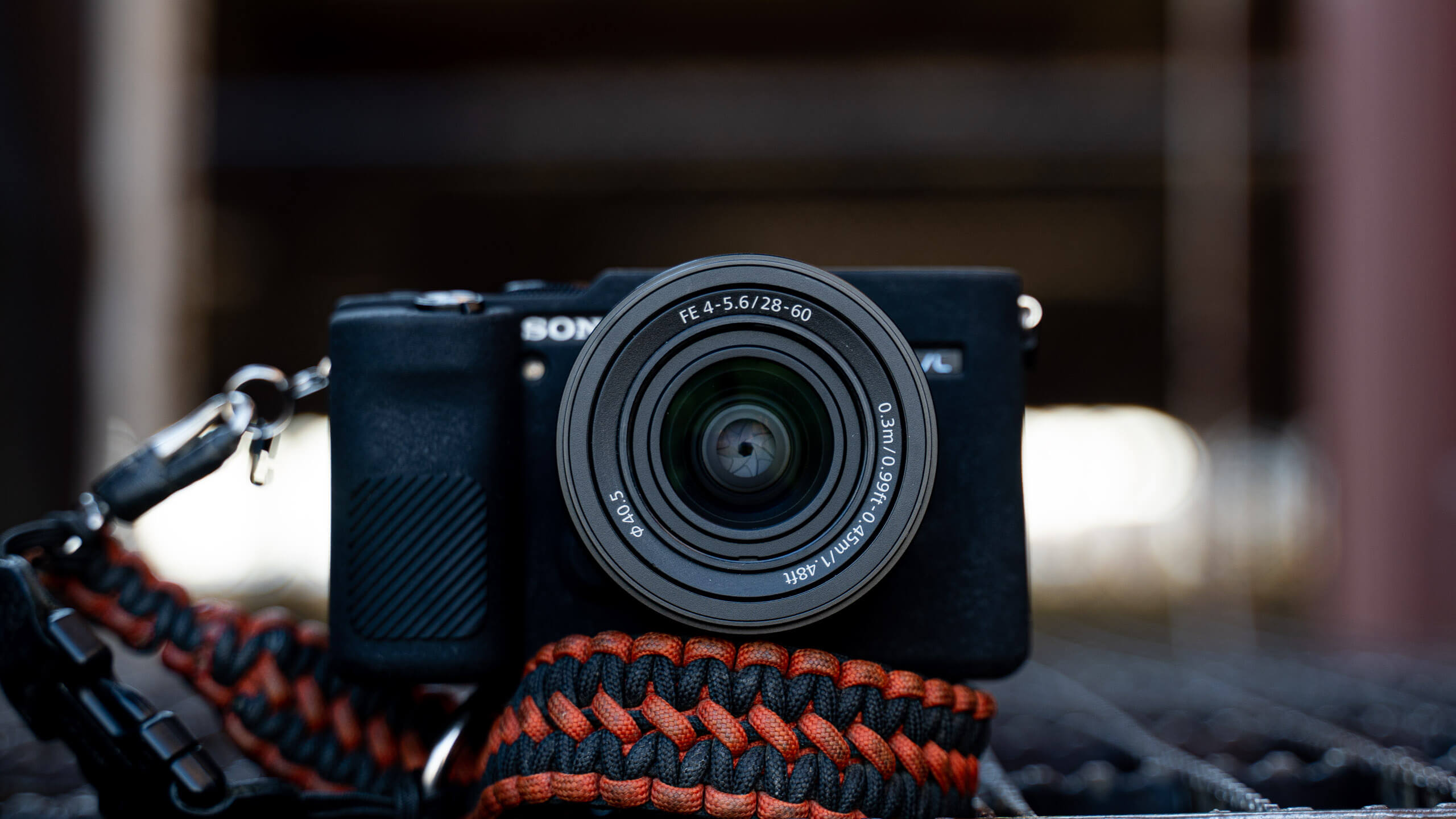 The Sony FE 28-60mm f/4-5.6: Best kit lens  in the world 