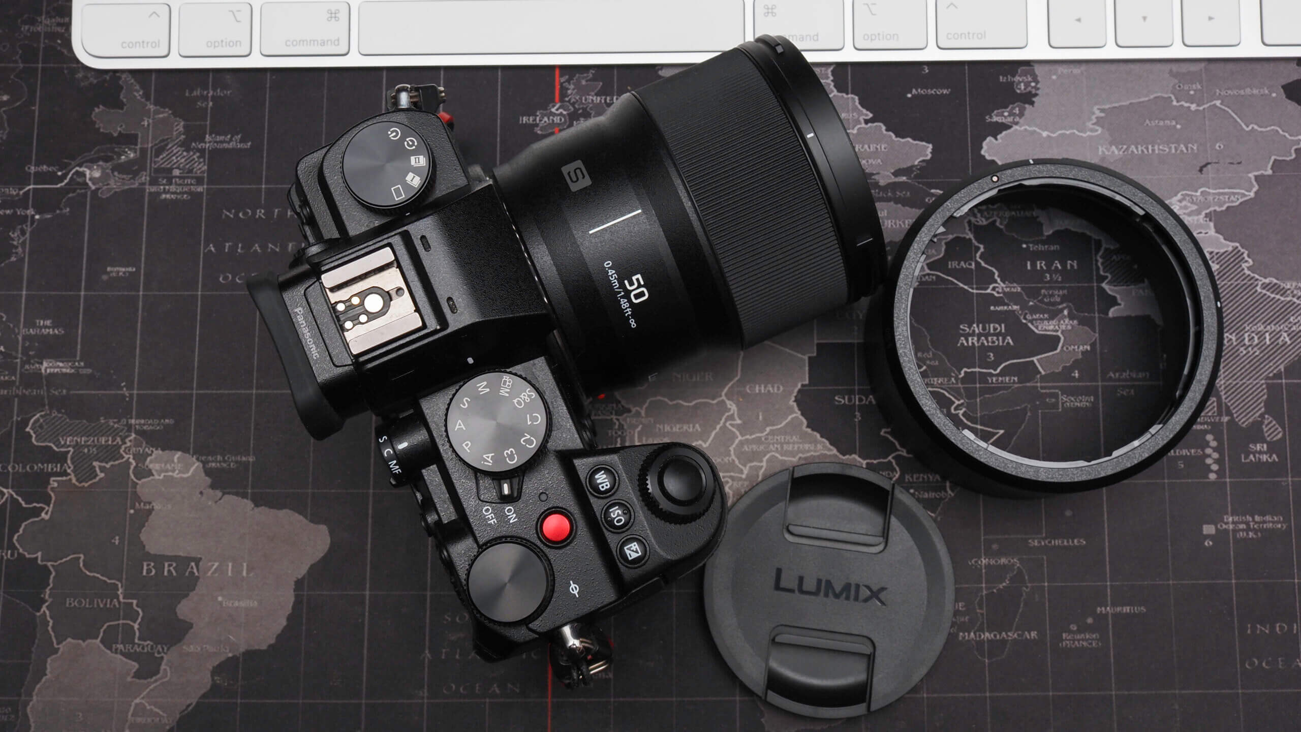 Panasonic Lumix 50mm f/1.8 S review: It's nifty