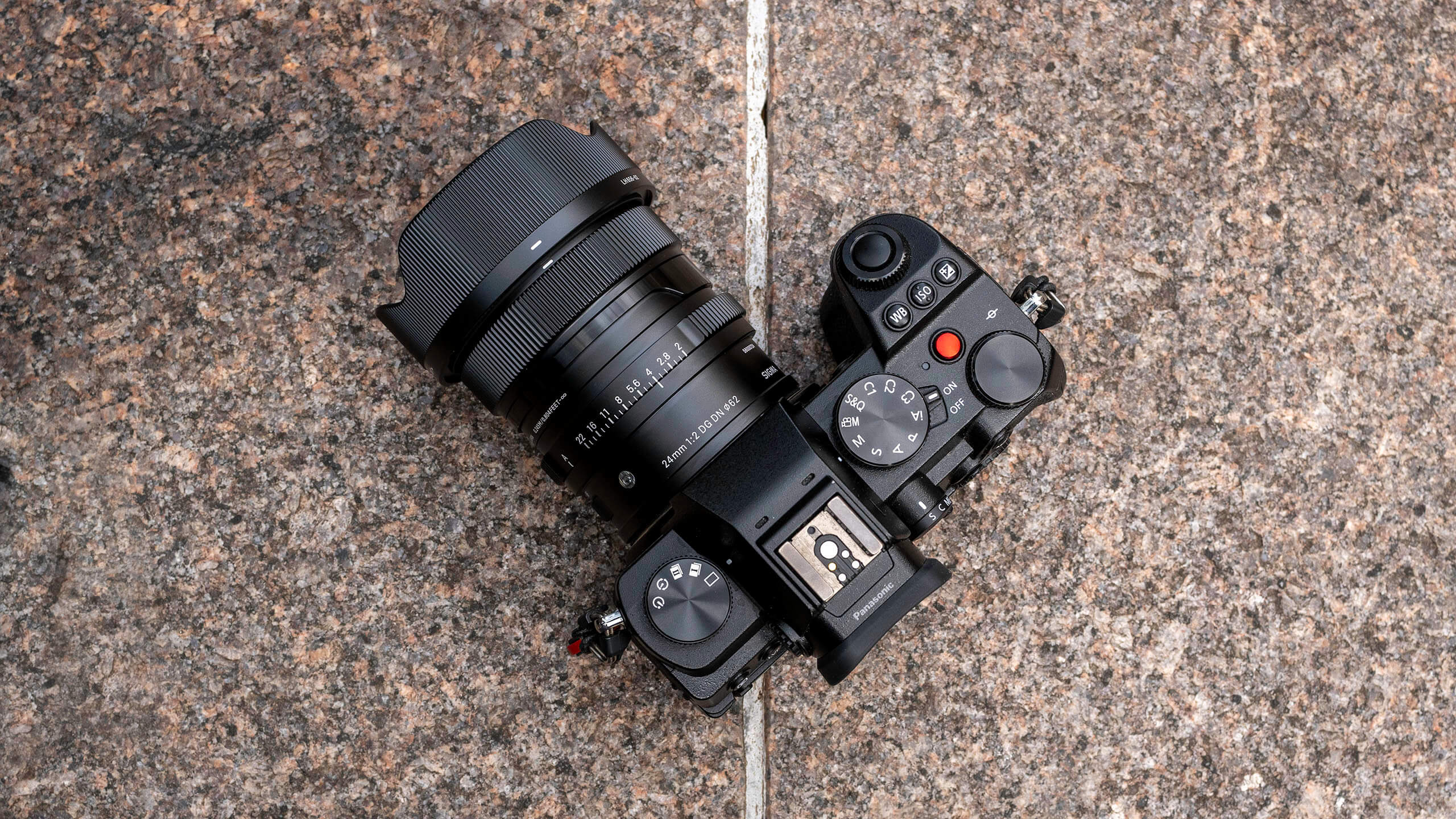 SIGMA 24mm F2 DG DN | Contemporary Ｌマウント - 家電