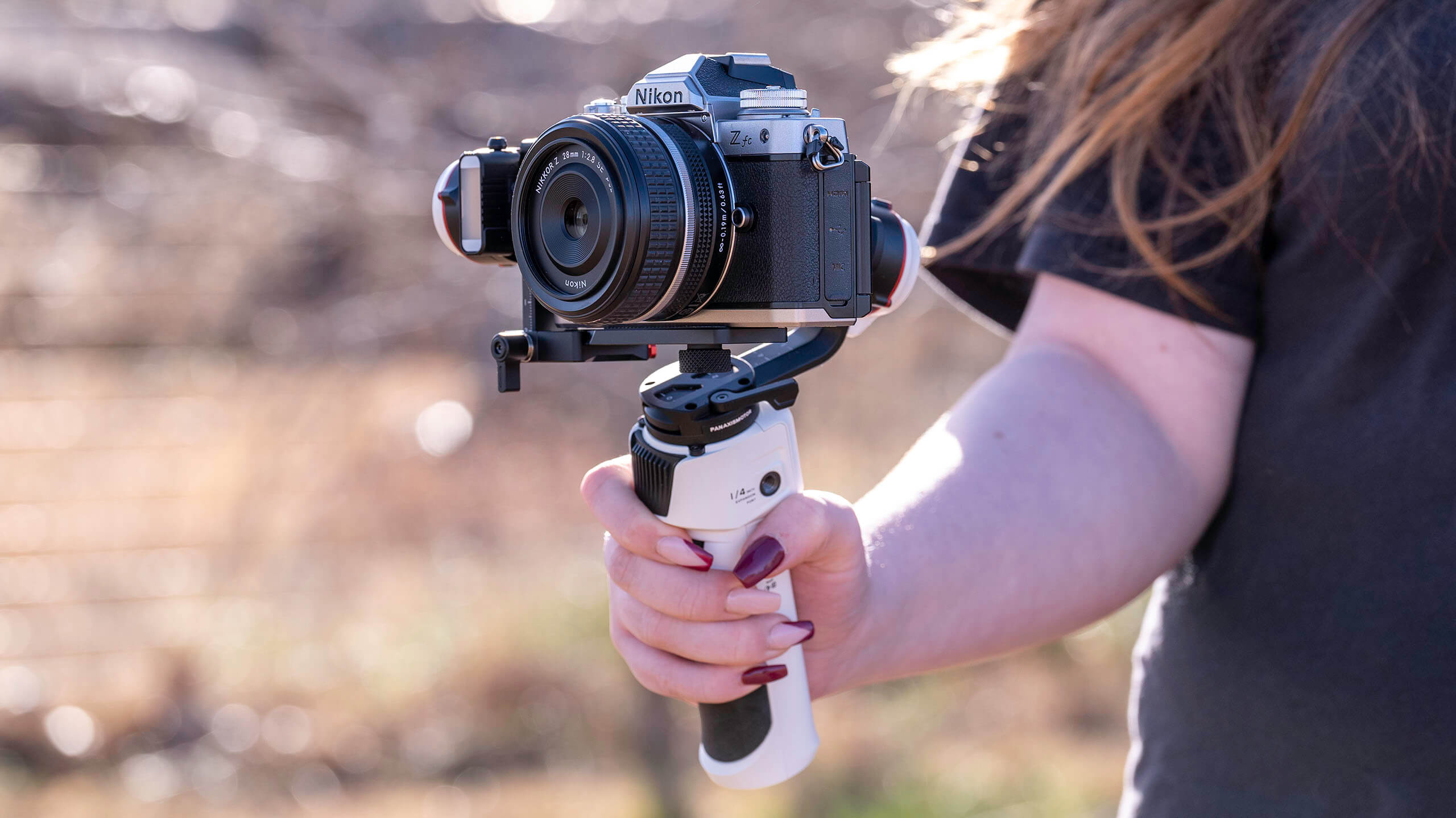 Zhiyun Crane-M3 review: A compact, powerful and feature-packed gimbal