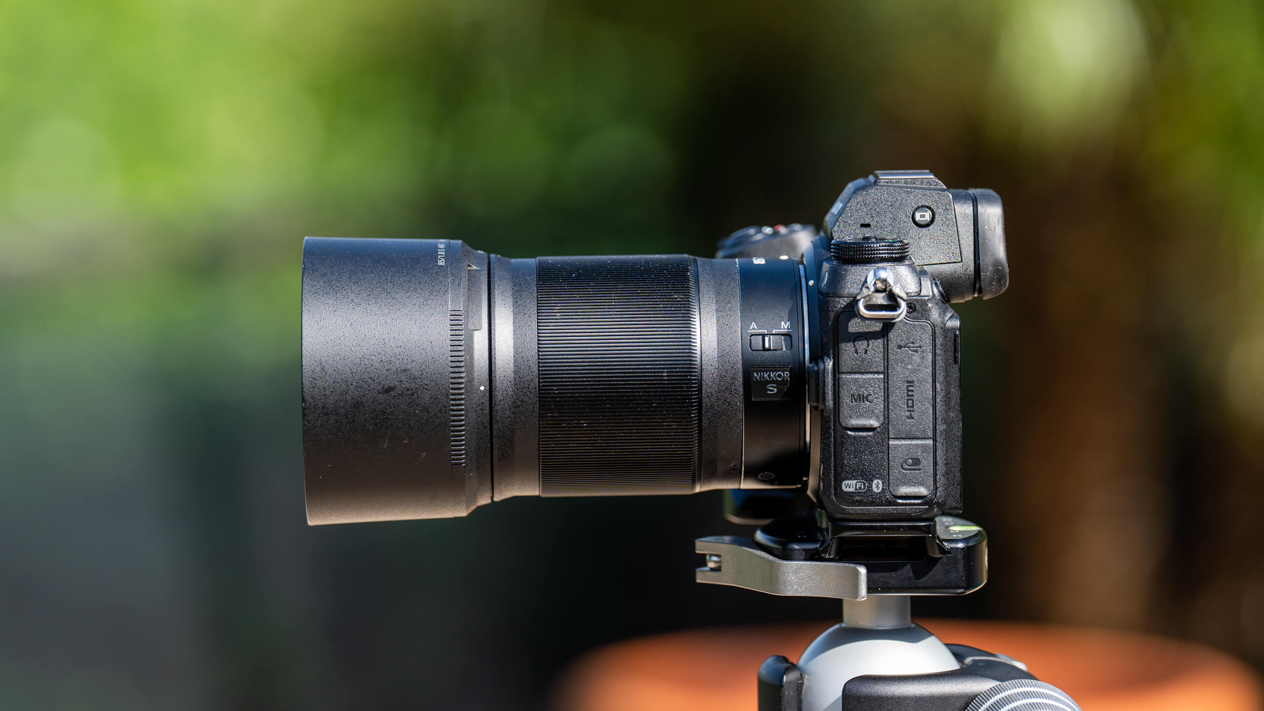 Cloud tent Bend Nikon Z 85mm f/1.8 S review: The perfect balance of price and performance -  Photofocus