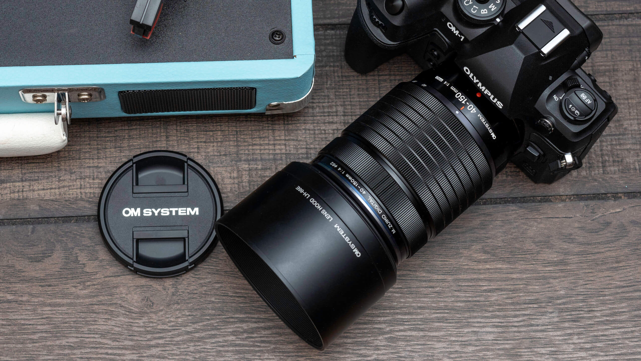beest Uitrusting Schema OM SYSTEM 40-150mm f/4 Pro review: Small, powerful and razor-sharp!