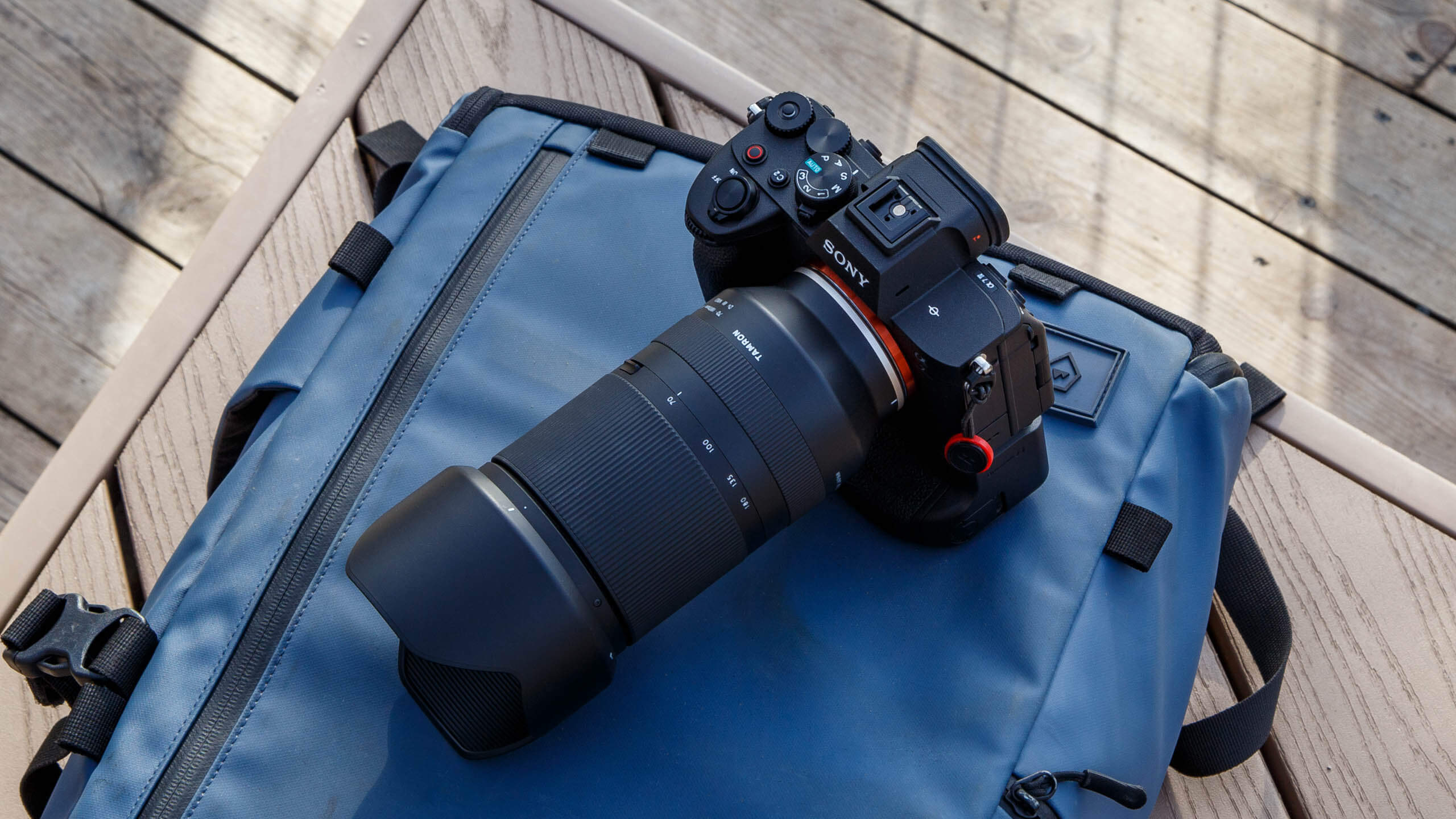Tamron 70-180mm f/2.8: A lightweight telephoto that holds its own 