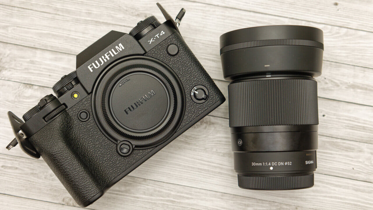 Sigma 30mm F1.4 DC DN Contemporary Lens Review