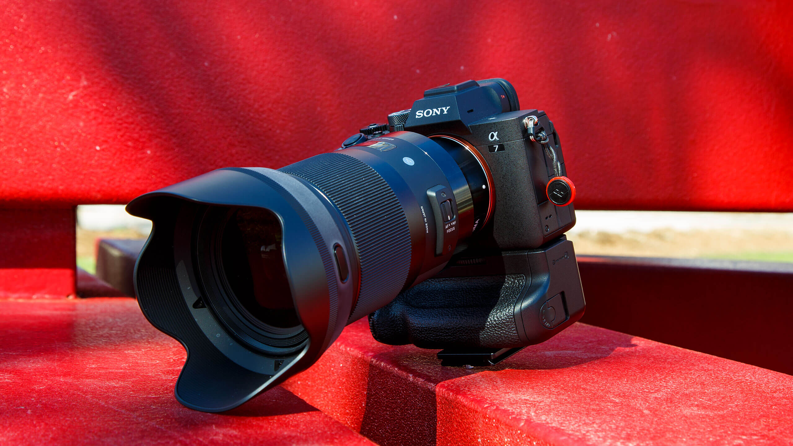 Sigma 40mm f/1.4 DG HSM Art review: Big, chunky, but optically