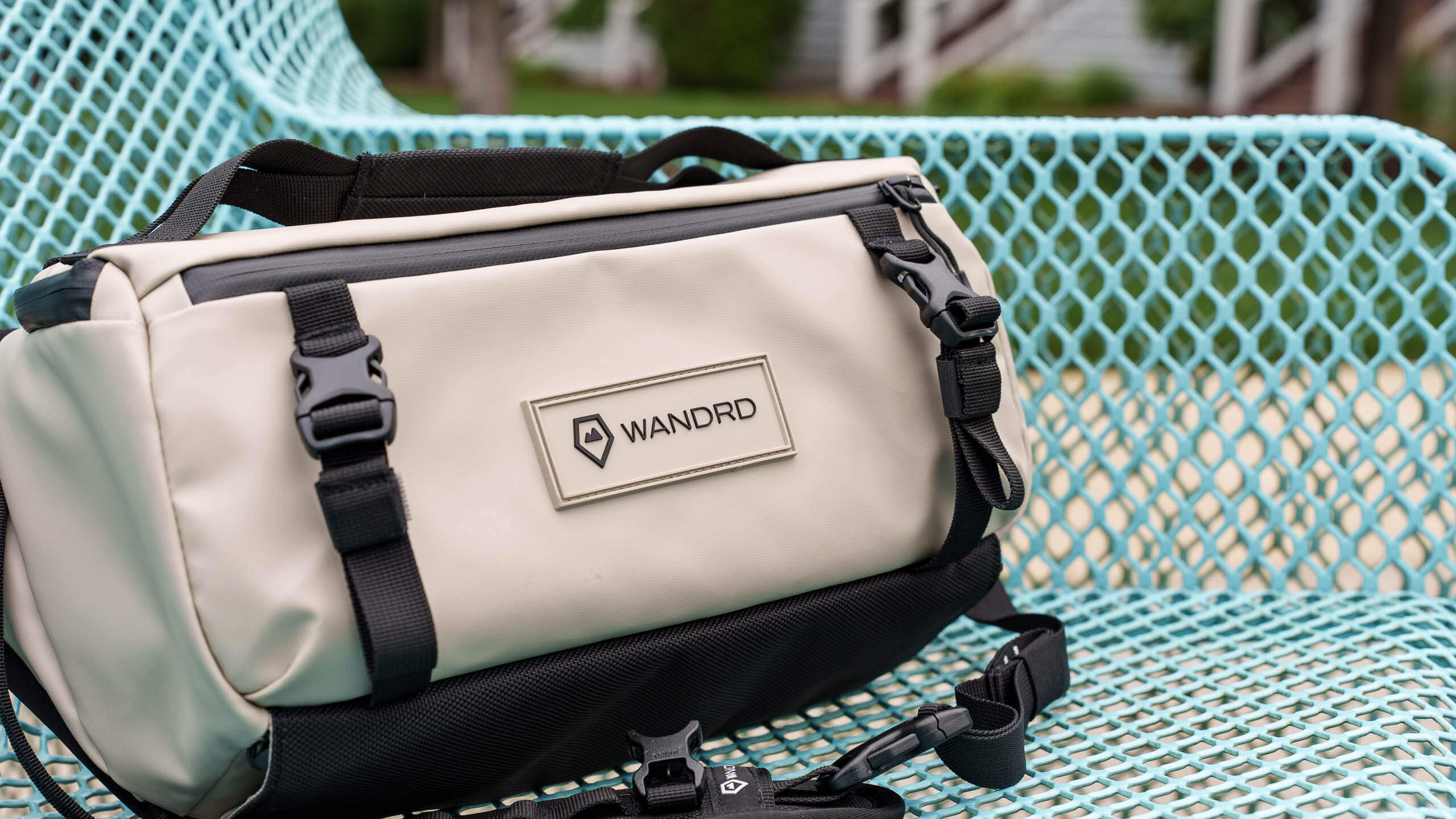 WANDRD ROAM Sling 9L review: A sling pack with the ultimate in 
