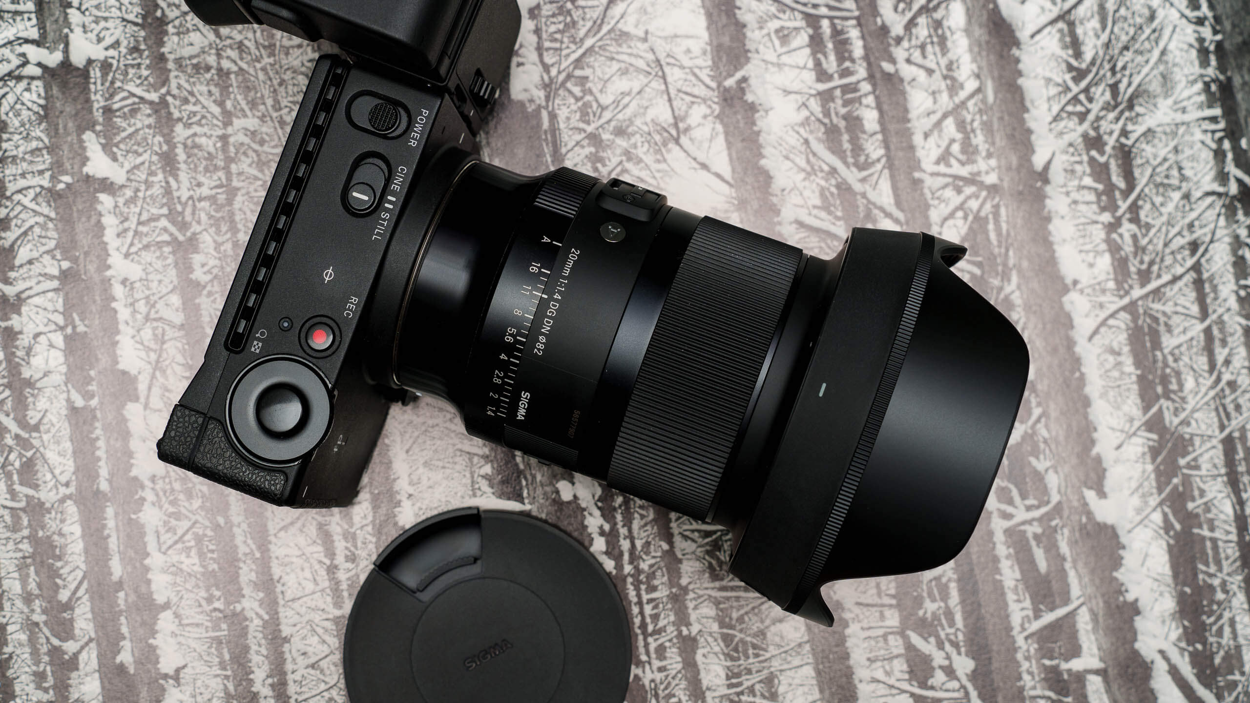 Sigma 20mm f/1.4 Art review: Could this be the perfect mirrorless