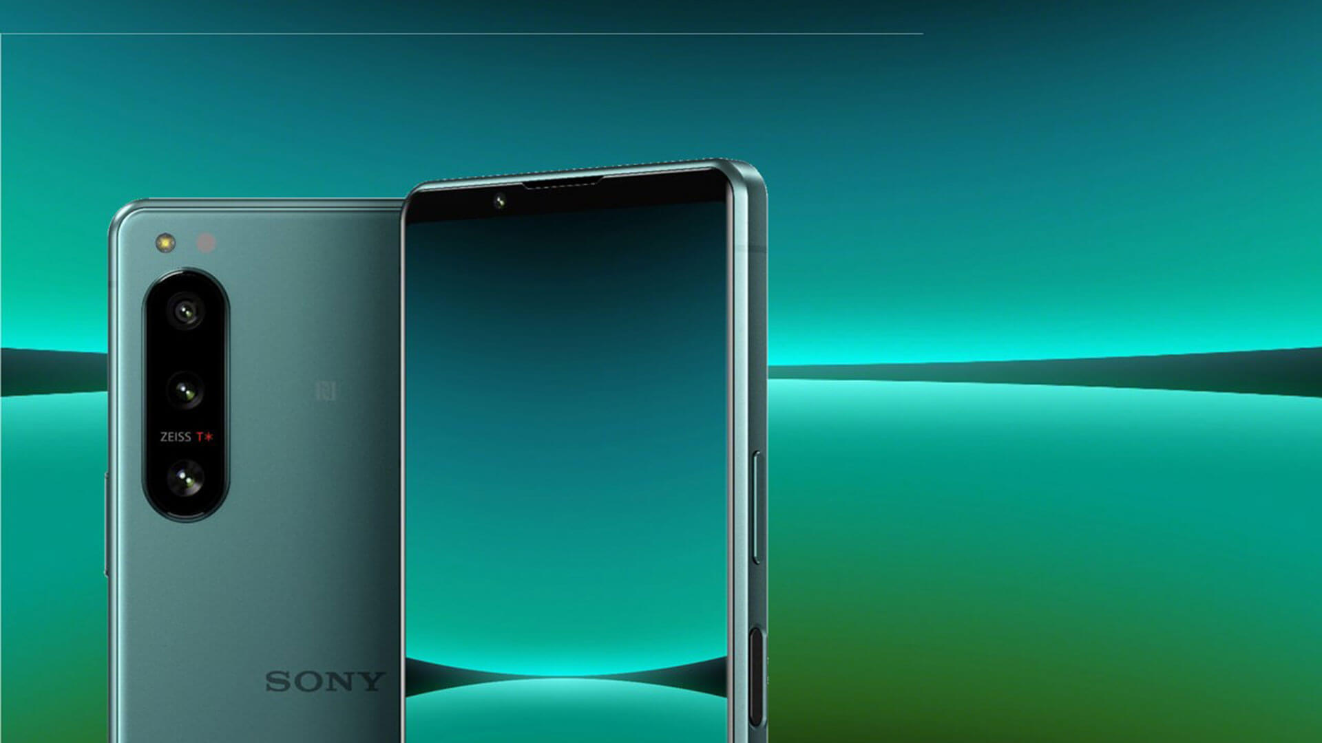 Sony introduces the Xperia 5 IV smartphone aimed at content creators -  Photofocus