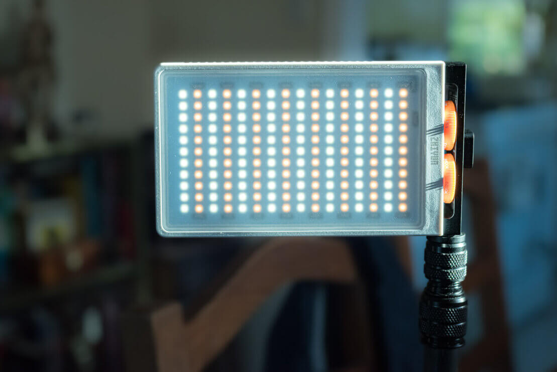 Zhiyun FiveRay M40 LED light panel
